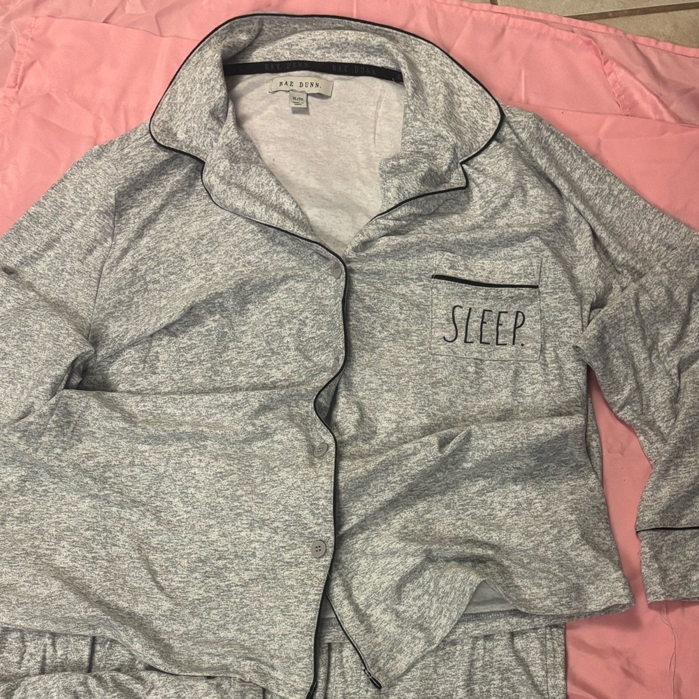 Rae Dunn Long Sleepwear